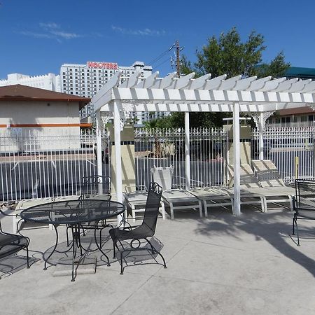Americas Best Value Inn Las Vegas Strip Bagian luar foto