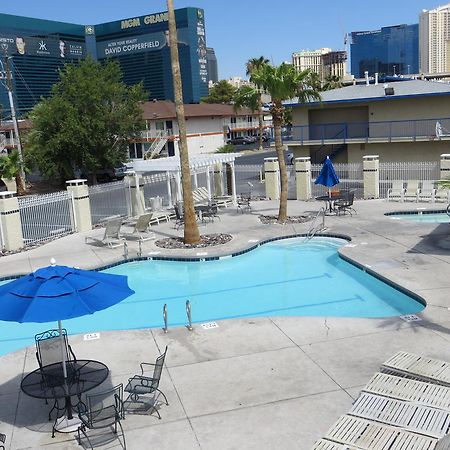 Americas Best Value Inn Las Vegas Strip Bagian luar foto