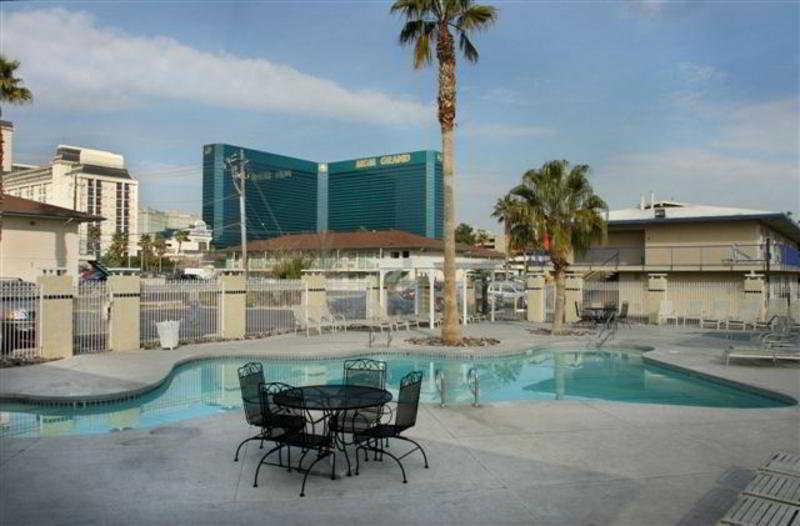 Americas Best Value Inn Las Vegas Strip Fasilitas foto