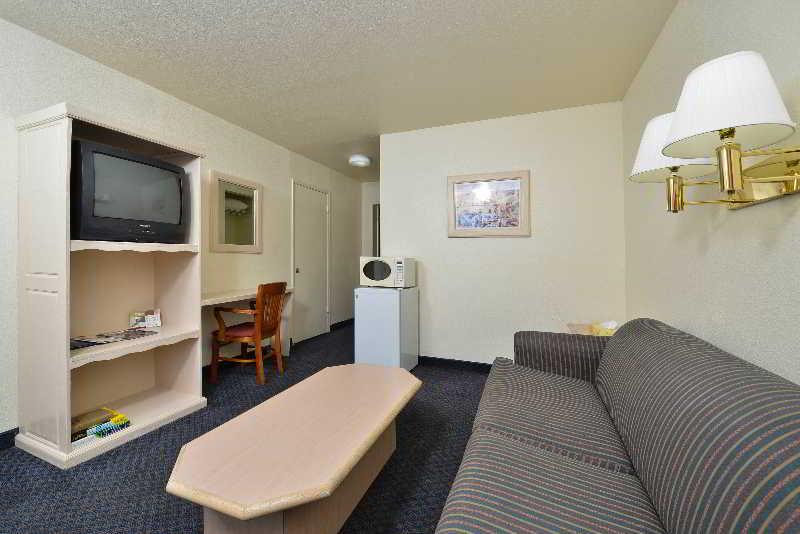 Americas Best Value Inn Las Vegas Strip Bagian luar foto