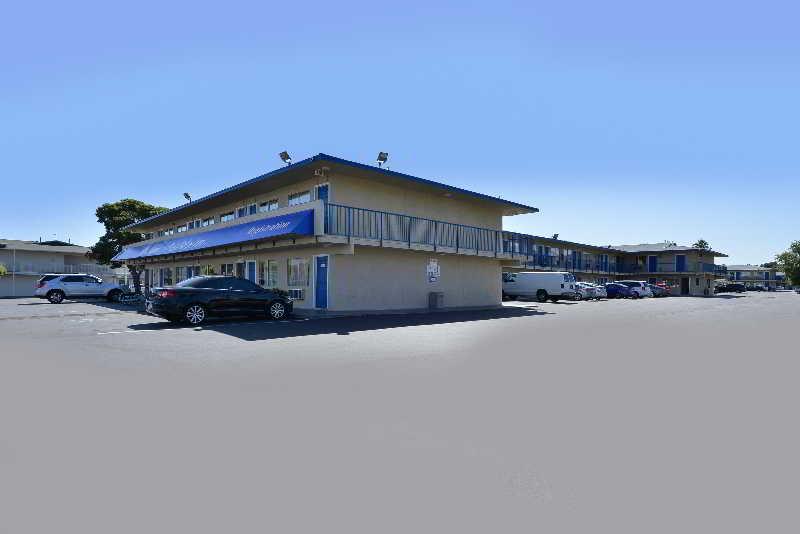 Americas Best Value Inn Las Vegas Strip Bagian luar foto