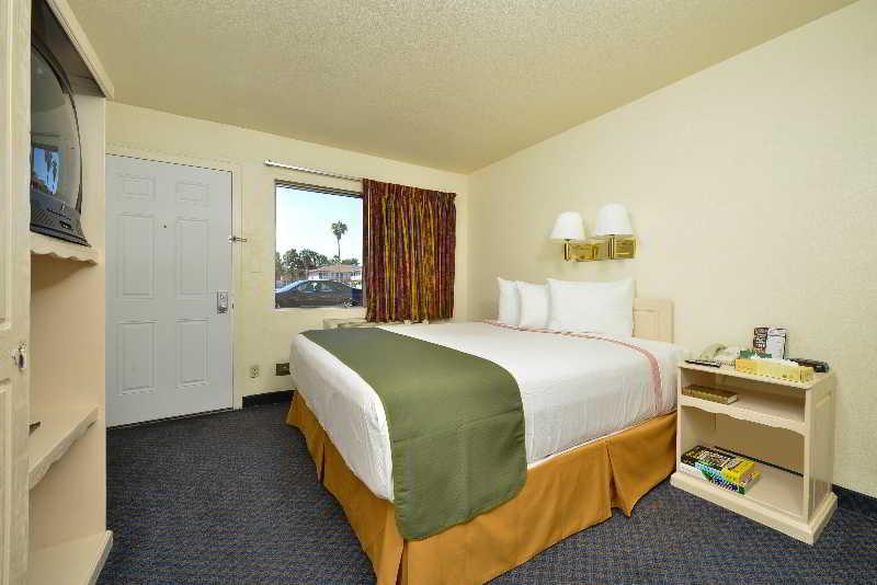 Americas Best Value Inn Las Vegas Strip Bagian luar foto
