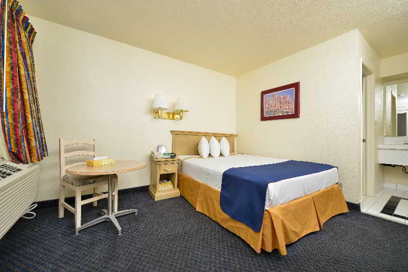 Americas Best Value Inn Las Vegas Strip Bagian luar foto