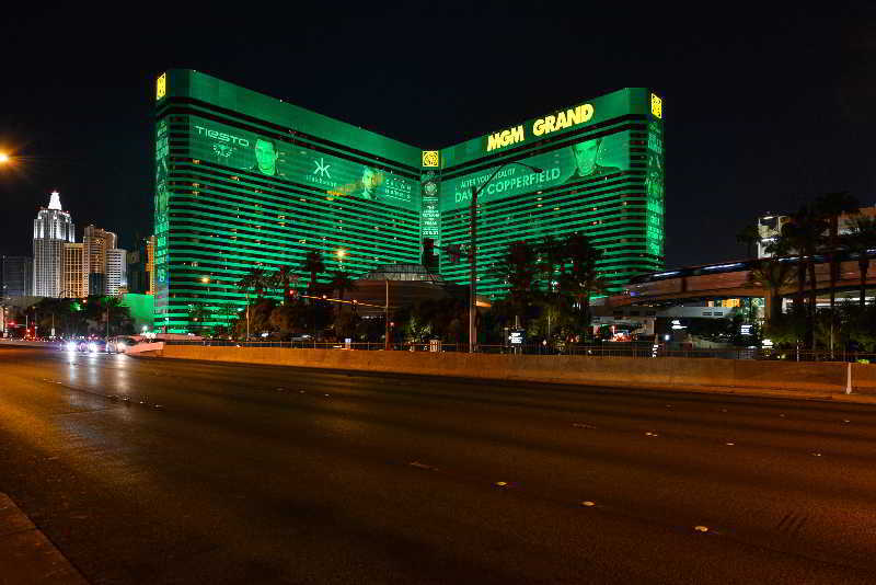 Americas Best Value Inn Las Vegas Strip Bagian luar foto