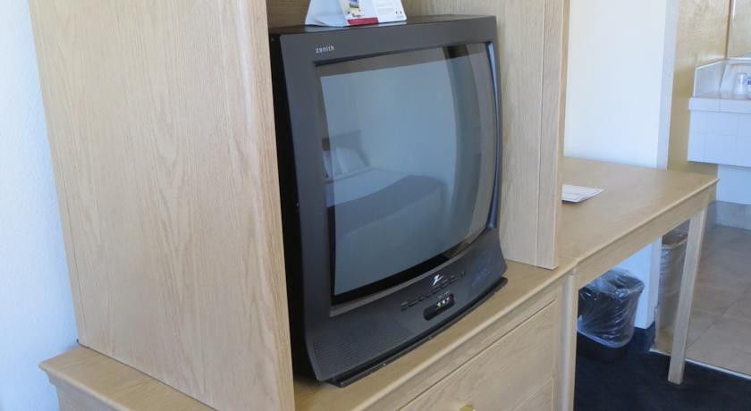 Americas Best Value Inn Las Vegas Strip Bagian luar foto