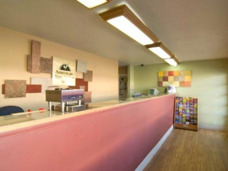 Americas Best Value Inn Las Vegas Strip Bagian luar foto