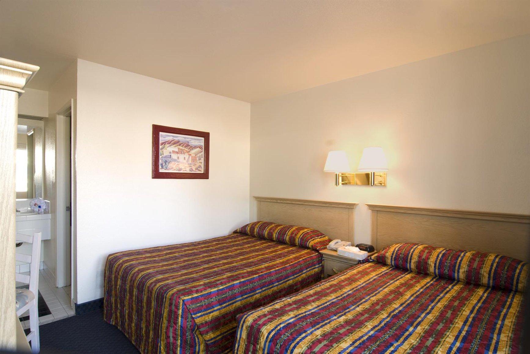 Americas Best Value Inn Las Vegas Strip Bagian luar foto