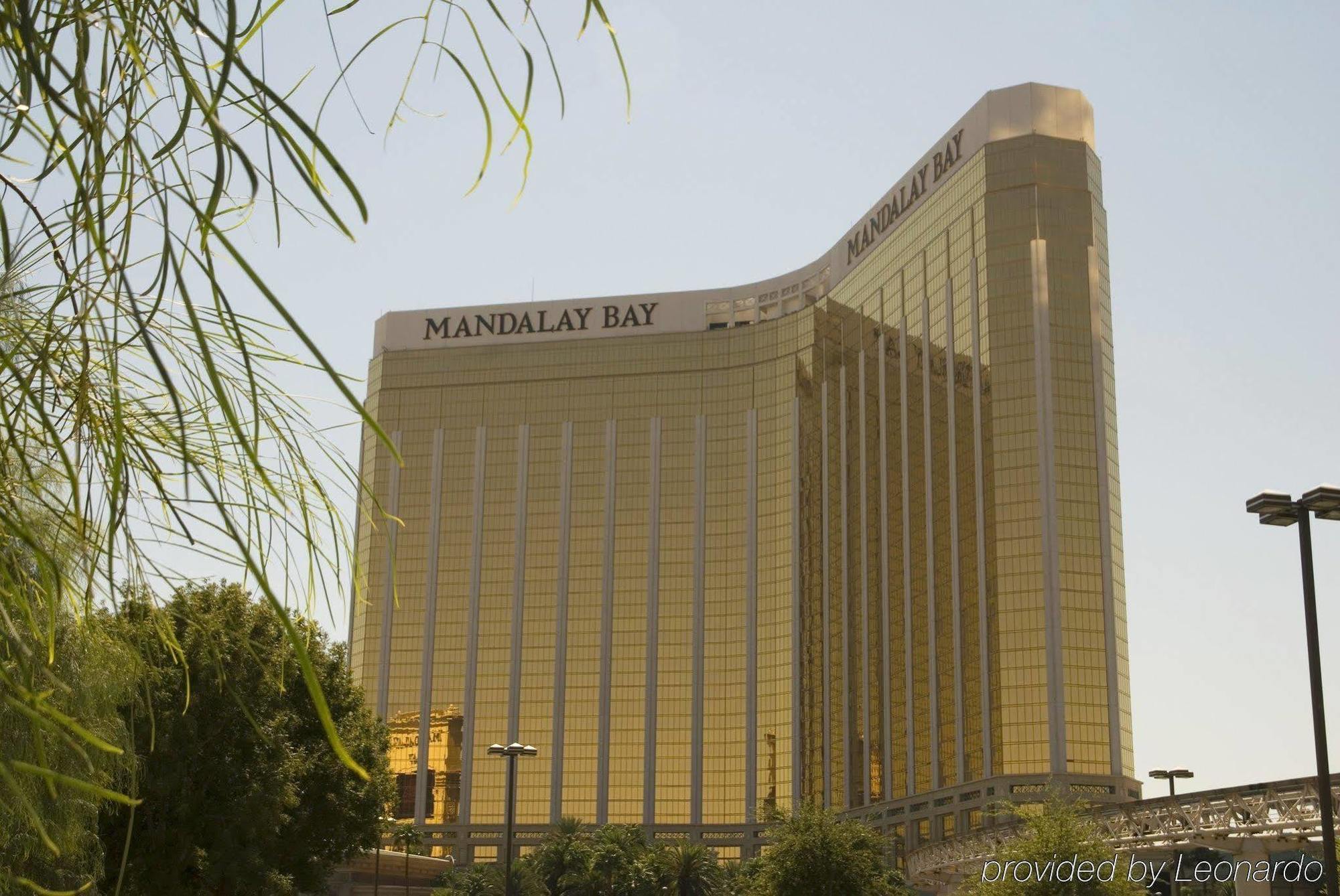 Americas Best Value Inn Las Vegas Strip Bagian luar foto