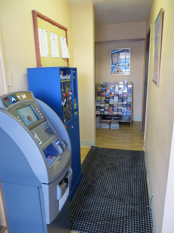 Americas Best Value Inn Las Vegas Strip Bagian luar foto