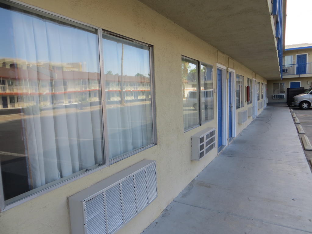 Americas Best Value Inn Las Vegas Strip Bagian luar foto