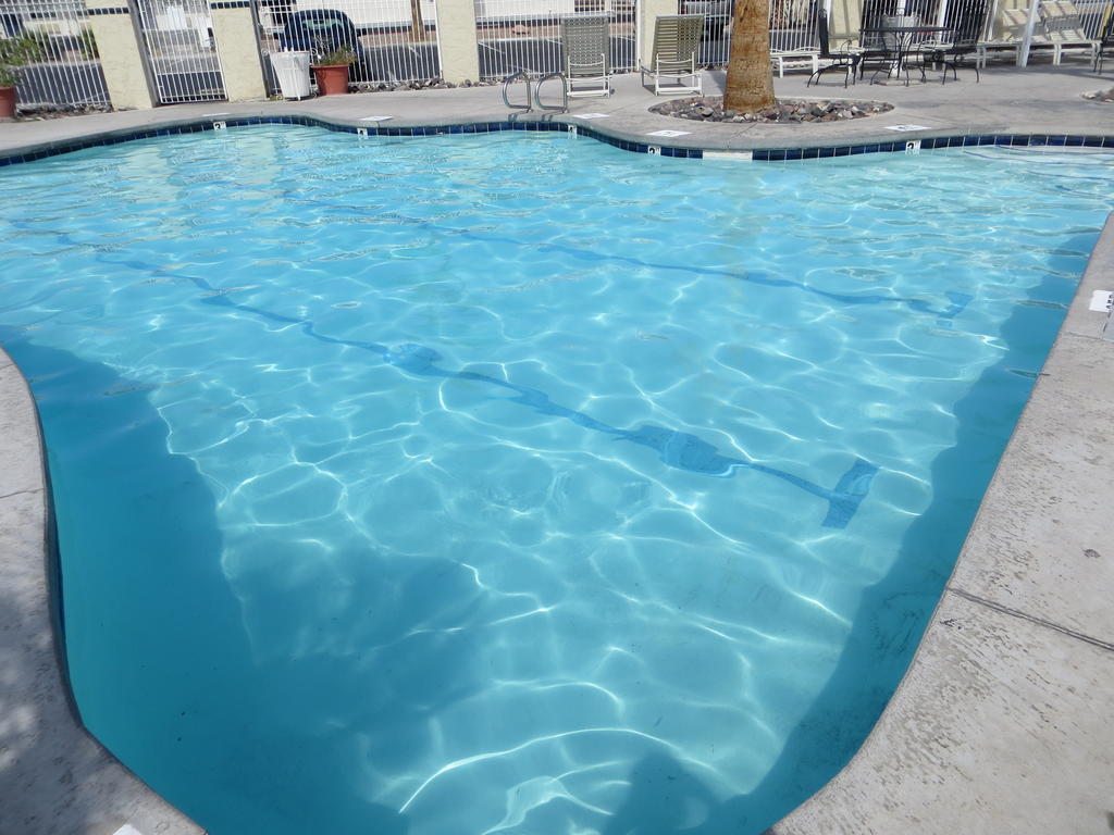Americas Best Value Inn Las Vegas Strip Bagian luar foto