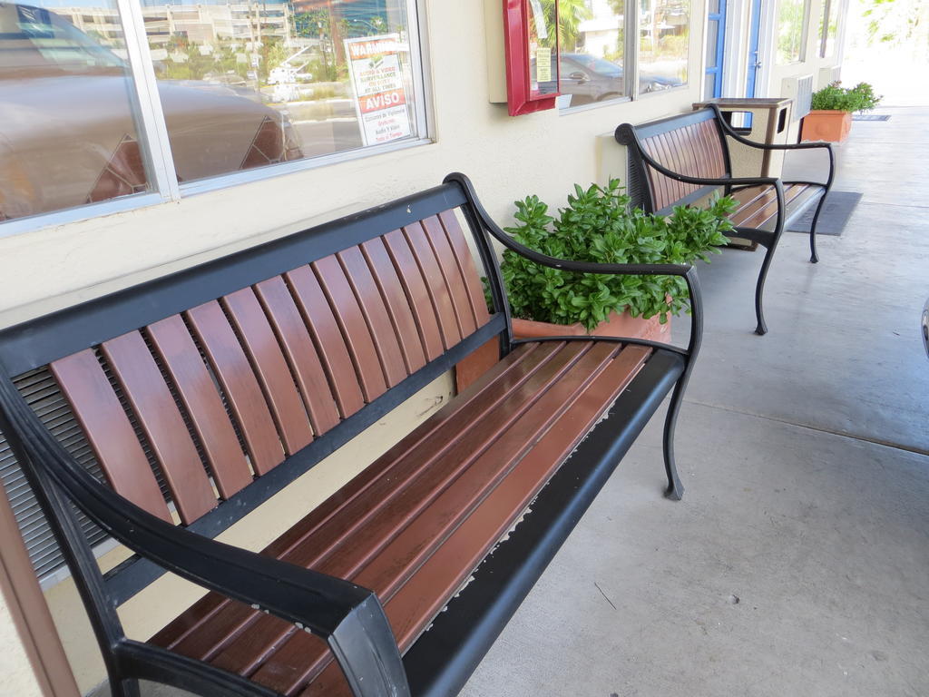 Americas Best Value Inn Las Vegas Strip Bagian luar foto