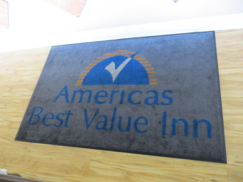 Americas Best Value Inn Las Vegas Strip Bagian luar foto