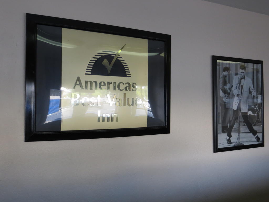 Americas Best Value Inn Las Vegas Strip Bagian luar foto